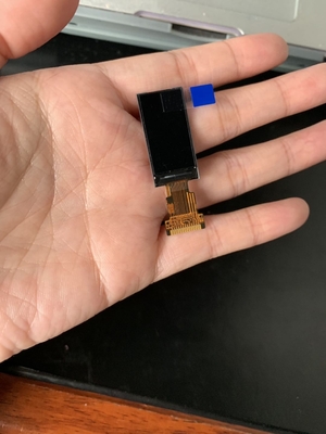0.96'' IPS 80*RGB*160 all view hoogcontrast breedtemperatuur industriële LCD module