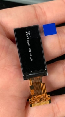 0.96'' IPS 80*RGB*160 all view hoogcontrast breedtemperatuur industriële LCD module