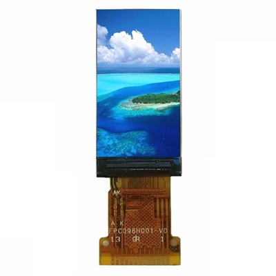 0.96' 80*RGB*160 TFT LCD-module ST7735S SPI-interface breed temperatuur medisch gebruik