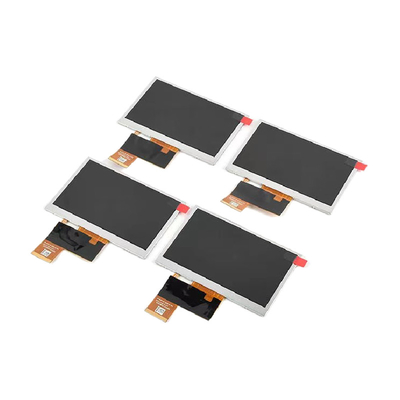 8.4'' 1024*768 RGB TFT LVDS-interface hoogcontrast helder breed temperatuur LCD-module