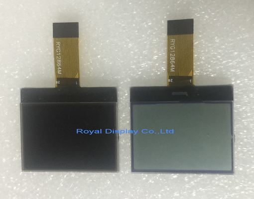 128*64 FSTN Tianma ST7567 Transflectieve LCD-module met grote temperatuur