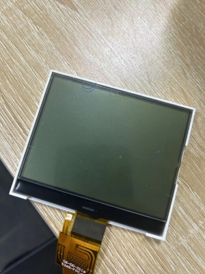 128*64 grafische LCD-module FSTN Transmisief breedtemperatuur COG-display