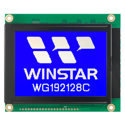 Winstar vervangen RA6963 IC LCD-module