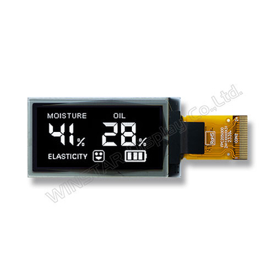 1.54' 160*80 Monochroom SSD1320 Ultra Wide Temperature OLED LCD Module