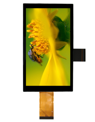 5' 720*RGB*1280 All View Mipi Interface Ili9881c IC Wide Temperature TFT LCD-module