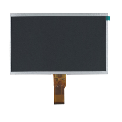 10.1'' 1024*RGB*600 TFT breedtemperatuur LCD-module 24 bit interface
