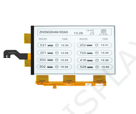 13.3'' 1600*1200 Monochroom breedtemperatuur E-papier display
