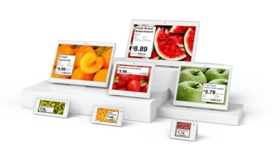 2.66'4 Kleur 360*184 JD76997 Op basis van E-papier Display EPD Standard
