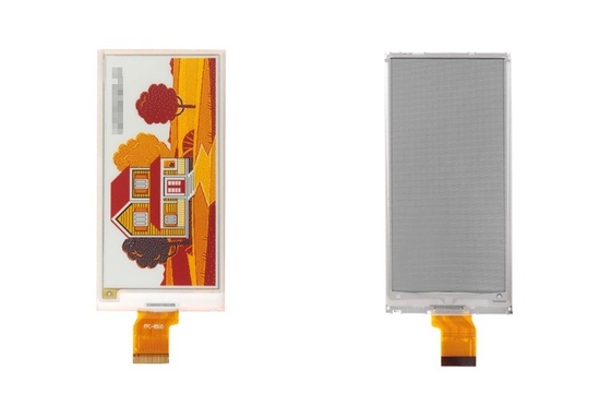 3.52' 4 Kleur 384*184 Jd79667AA Gebaseerd op E-Paper Display EPD