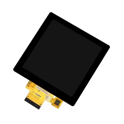 3.95 inch 4" 480*480 TFT LCD-scherm met RGB-interface CTP
