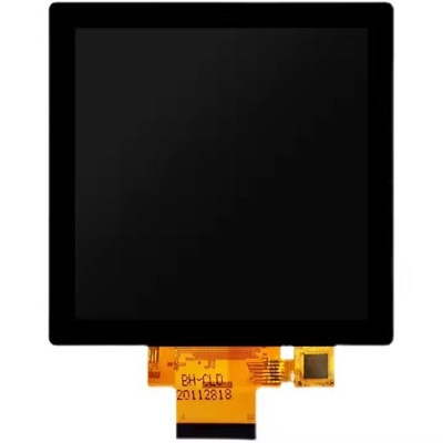 3.95 inch 4" 480*480 TFT LCD-scherm met RGB-interface CTP