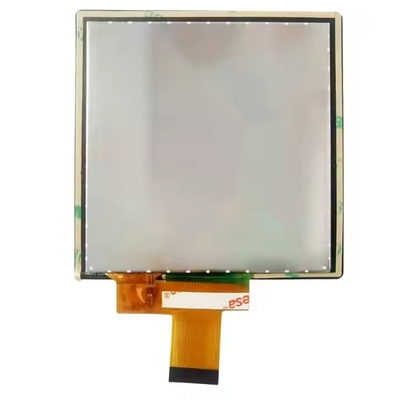 3.95 inch 4" 480*480 TFT LCD-scherm met RGB-interface CTP