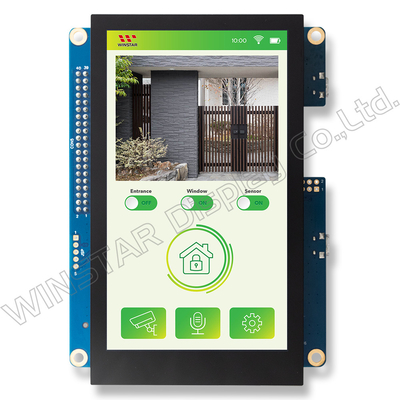 5' IPS 720*RGB*1280 HDMI TFT LCD-module met omzetbord voor beveiligde toegang