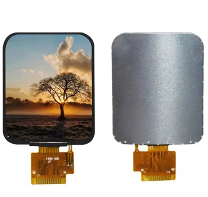 1.69 inch 240 x 280 TFT LCD display met Spi-interface