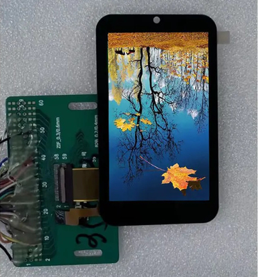 3.5 inch 480X800 IPS TFT-scherm met touchscreen