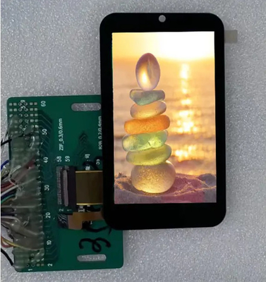 3.5 inch 480X800 IPS TFT-scherm met touchscreen
