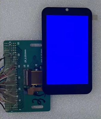 3.5 inch 480X800 IPS TFT-scherm met touchscreen
