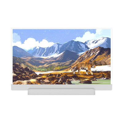 AMOLED LTPS 5.55' 720*1280 RGB MIPI-interface SH1386 LCD-module voor slimme apparaten