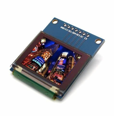 2.83' 240*320 RGB hoogcontrast superbreed temperatuur OLED