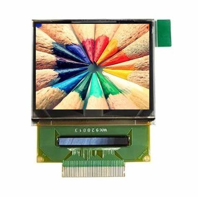 2.83' 240*320 RGB hoogcontrast superbreed temperatuur OLED