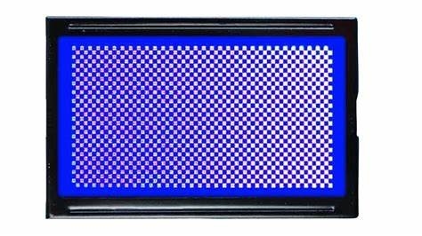 STN Blauw 240*128 grafisch transmisief negatief UC1698U COG LCD-module