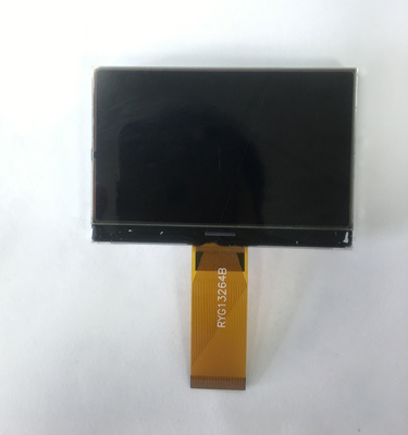 132*64 Grafisch Blauw/wit Cholesterisch Reflectief LCD-Module SSZ1603Z