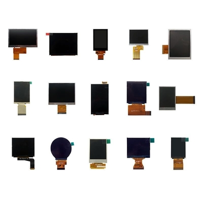 6.75' 480*RGB*1280 Bar Type TFT LCD Module Lvds Interface