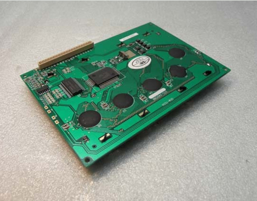 240*128 Grote FSTN Transmisieve Negatieve 20 Pin LCD-Module Industrieel Display