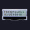 RADERTJEtype Douanelcd Vertoning 128x32 Dot Matrix Graphic Lcd Display RYG12832A