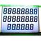 TN Negatieve Grafische LCD van de brandstofautomaat Digitale Vertoningsmodule 22