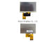 480X3 (RGB) X272 het Comité At043tn24 V. 1 40 speld FPC van 4,3 Duiminnolux LCD voor Auto
