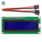 16X2 de blauwe van het de Modulekarakter van de MAÏSKOLF Parallelle Interface 5V LCD Vertoning ST7066U Backnight