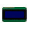 Karakterdot-matrix LCD 2004 20*4 20X4 LCD Blue Screen Backlight LCD Vertoningsmodule