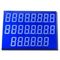 Zwart-wit COG/COB de Grafische Vertoningslcd van 5.0V 128X64 van de de Brandstofautomaat van Modulewholesales Grafische LCD Module