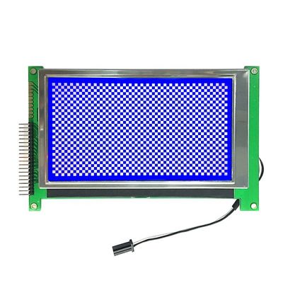 5,5 inch 240X128 STN blauw monochroom grafische dot matrix LCD-module