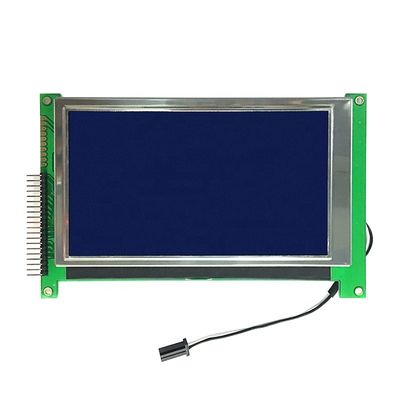 5,5 inch 240X128 STN blauw monochroom grafische dot matrix LCD-module