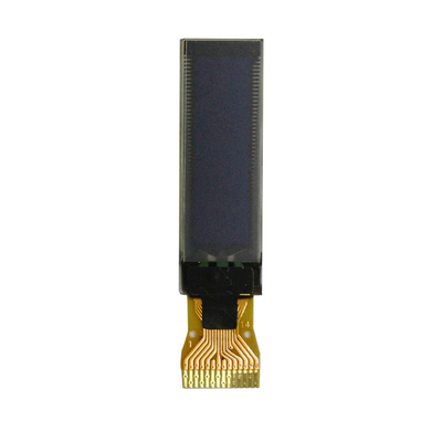 Het Comité van de 0,86 Duim96x32 OLED Vertoning Zwart-wit SSD1316 I2c Radertje