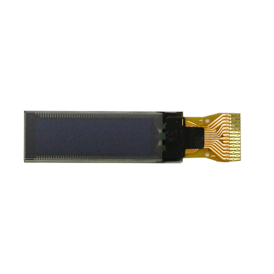 Het Comité van de 0,86 Duim96x32 OLED Vertoning Zwart-wit SSD1316 I2c Radertje