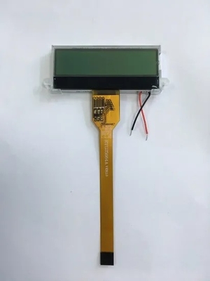 Module van de het Radertje de Positieve Grafische Zwart-wit UC1698 LCD Vertoning van 256X64 FSTN