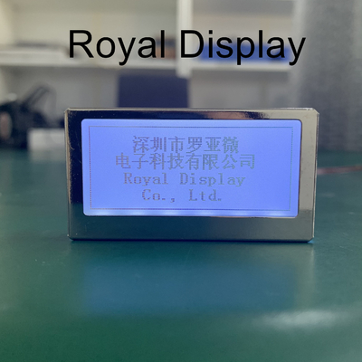 192X80 Module van de puntenfstn Transflective de Positieve Grafische LCD Vertoning