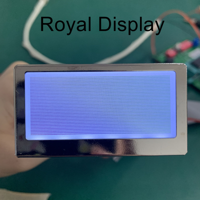 192X80 Module van de puntenfstn Transflective de Positieve Grafische LCD Vertoning