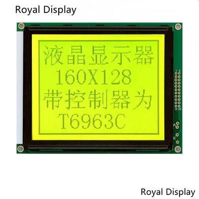 4.7inch 160X128 129*102mm Grafische Matrijslcd Module met Backlight