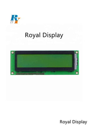 de Grafische Zwart-wit Dot Matrix Screen Industrial LCD Module van 160X32 Stn