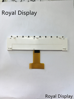 Van het de Vertonings Negatieve Radertje 320×64 van FPC DFSTN de Grafische LCD Punten 12.0V