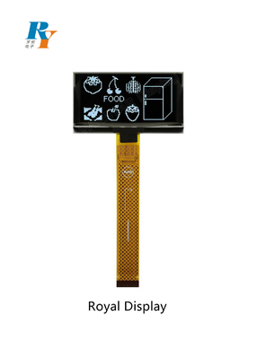 128×64 Module 2,7 Zwart-wit Duimssd1309 RADERTJE FPC van de puntenoled Vertoning