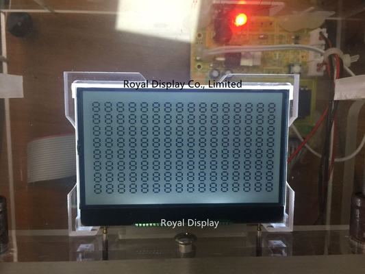 60mA grafisch LCD Vertonings128x64 FSTN RADERTJE met de Lijninterface van ST7565R 4