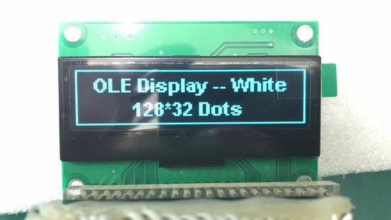 De Vertoningsmodule 2,23 ′ ′ 128*32 Parallelle nhd-2,23-12832UCY3 van SPI OLED