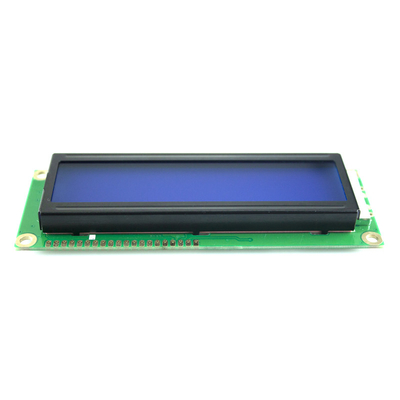 Douane160x32 Grafische LCD Module met ST7920-Aandrijving IC