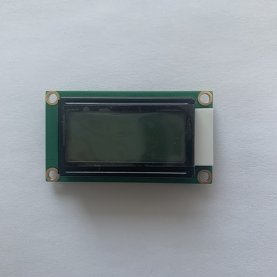 STN Geel Groen 8*2 LCD-module NT7066U 0802 Tekens LCD-display