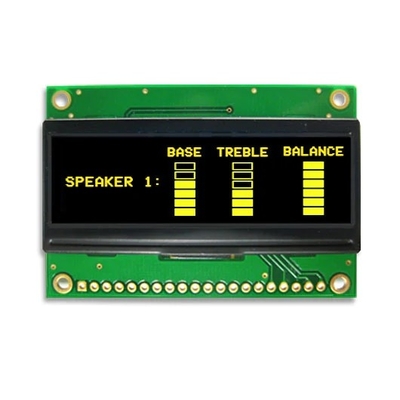 Geel Wit Groen Schrift 128x32 Punten 2,23'' OLED Display Module Met SSD1305 IC